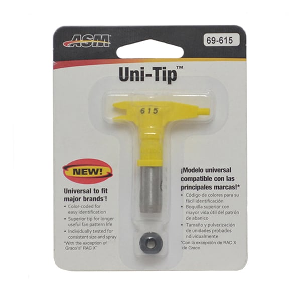 615 Uni-Tip Reversible Spray Tip